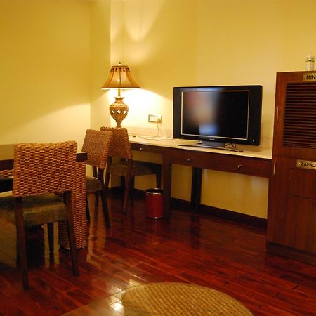Hotel Hassan Ashok Chambre photo