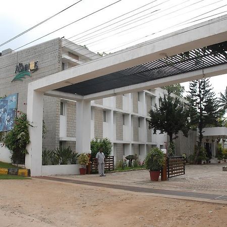 Hotel Hassan Ashok Extérieur photo