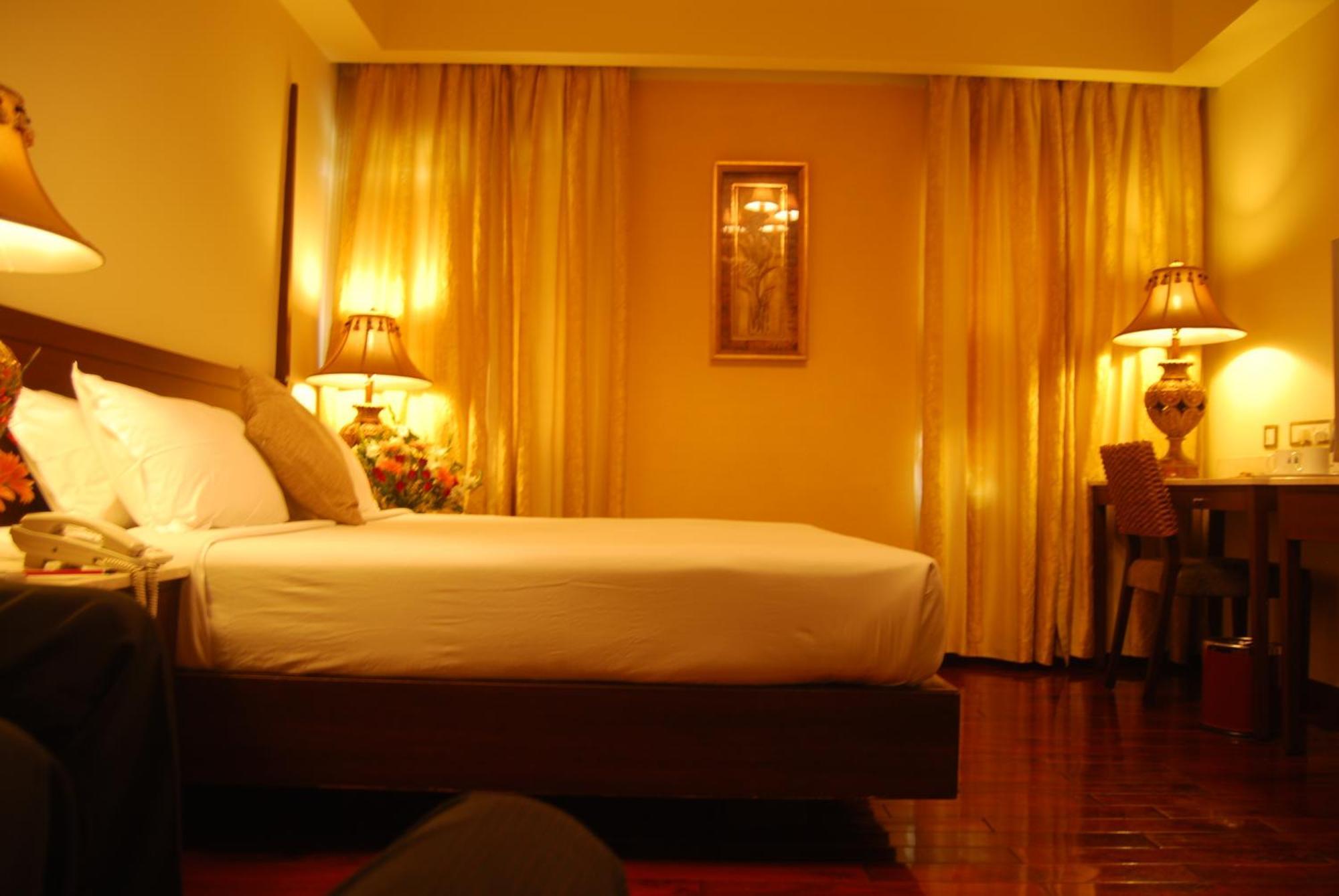 Hotel Hassan Ashok Chambre photo