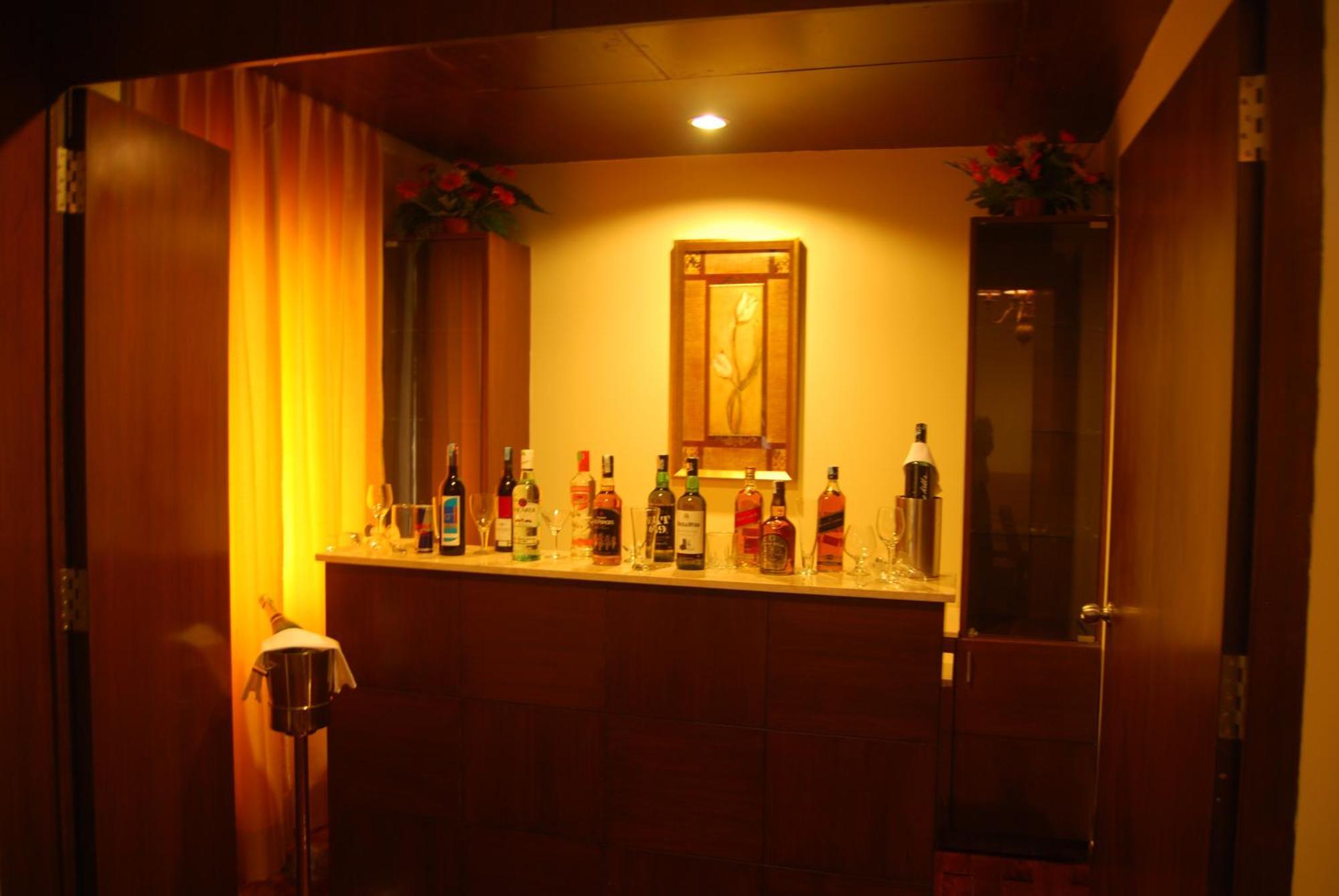 Hotel Hassan Ashok Chambre photo