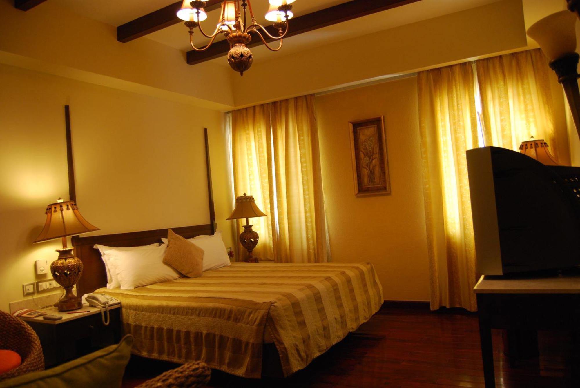 Hotel Hassan Ashok Chambre photo