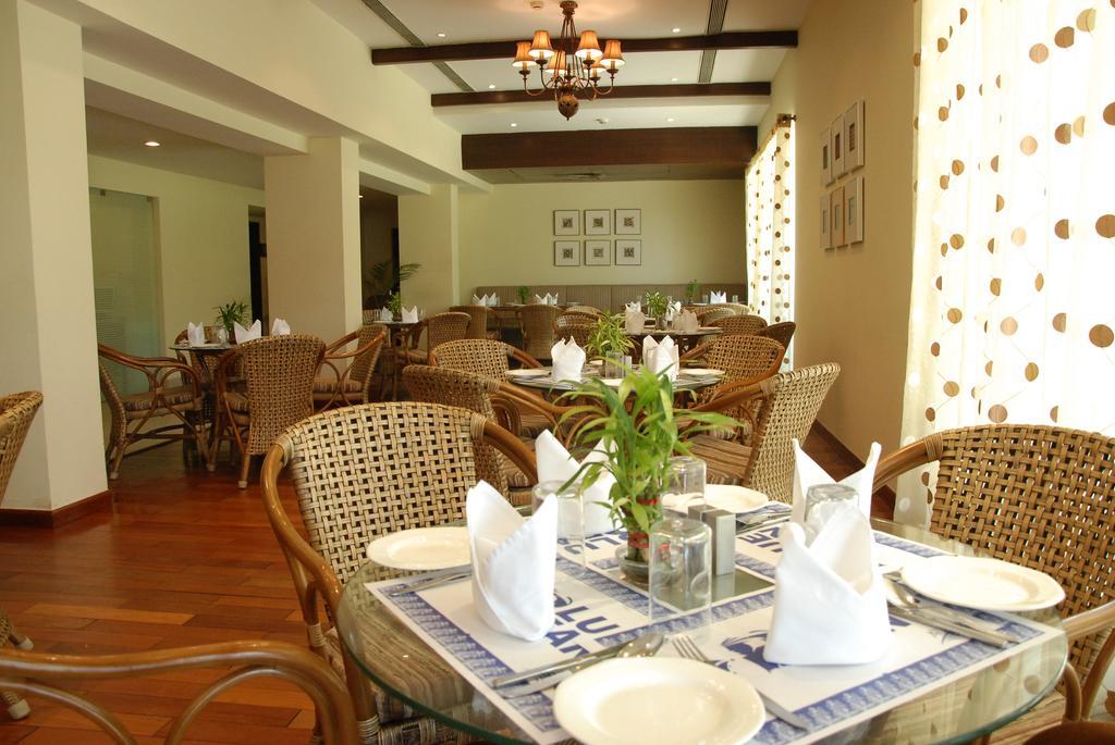 Hotel Hassan Ashok Extérieur photo