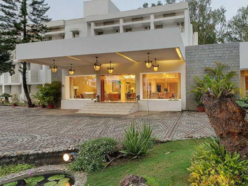 Hotel Hassan Ashok Extérieur photo