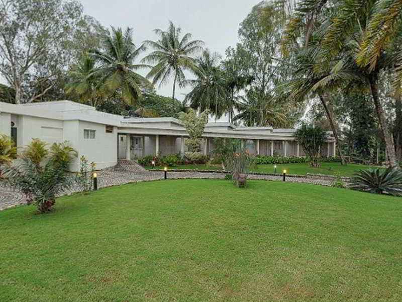 Hotel Hassan Ashok Extérieur photo