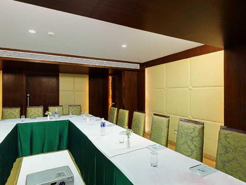 Hotel Hassan Ashok Extérieur photo