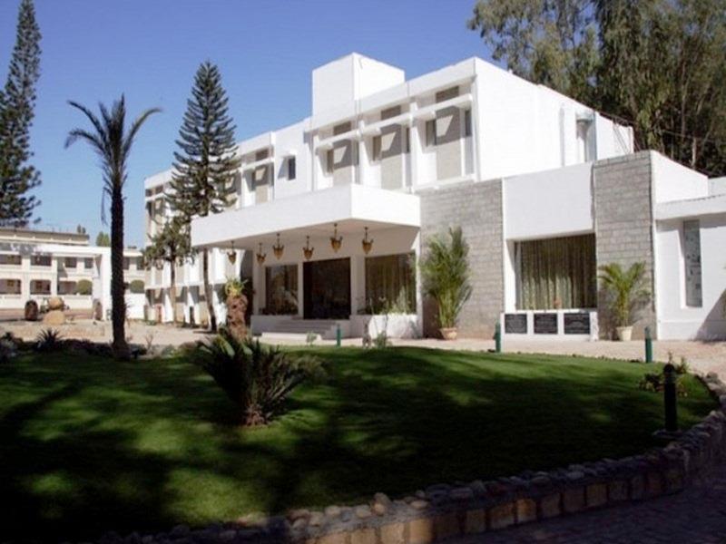 Hotel Hassan Ashok Extérieur photo