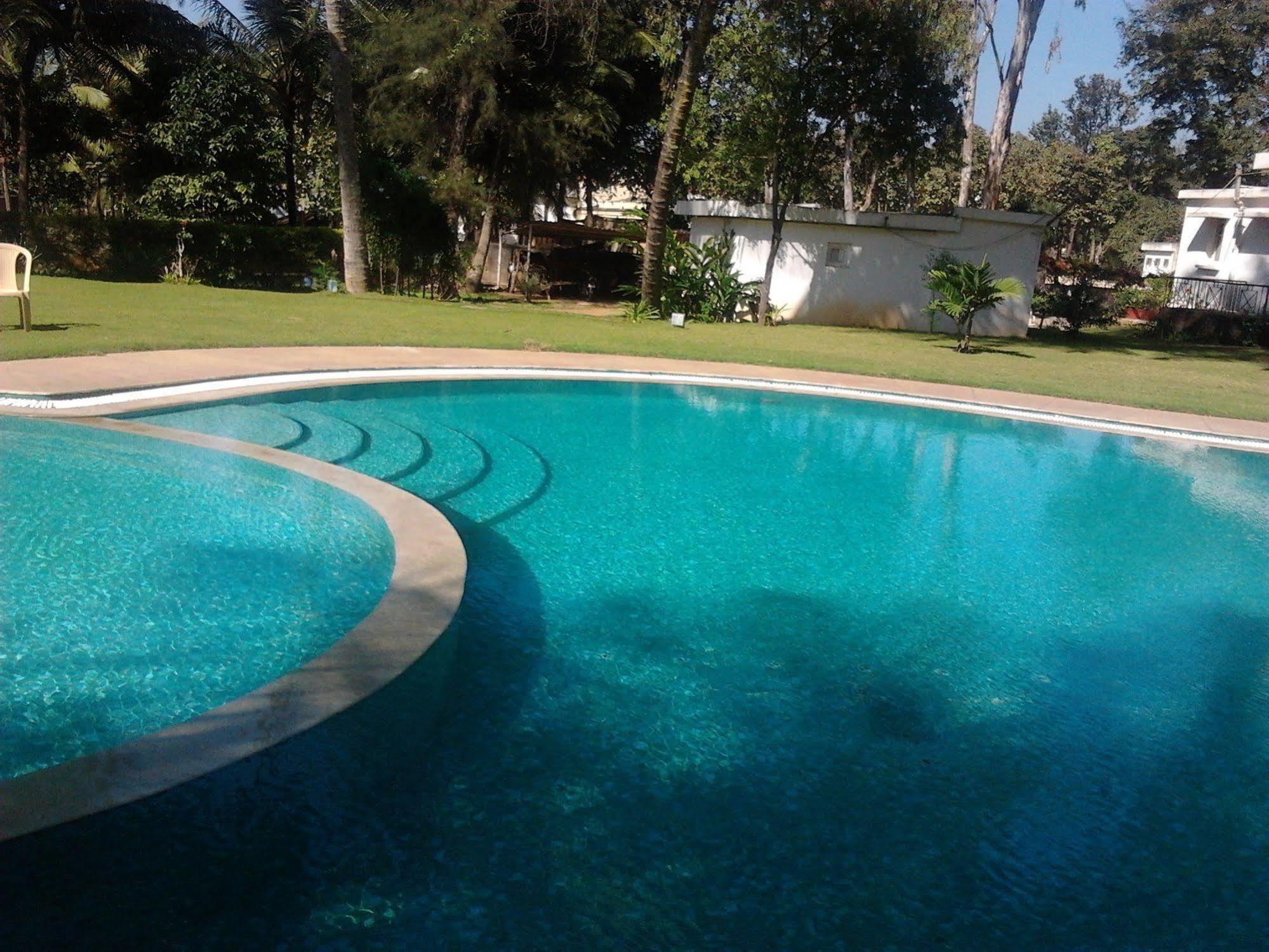Hotel Hassan Ashok Extérieur photo
