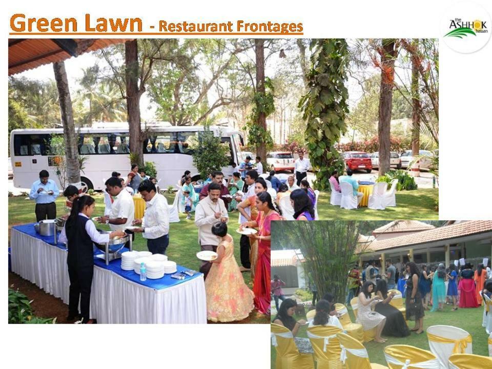 Hotel Hassan Ashok Extérieur photo