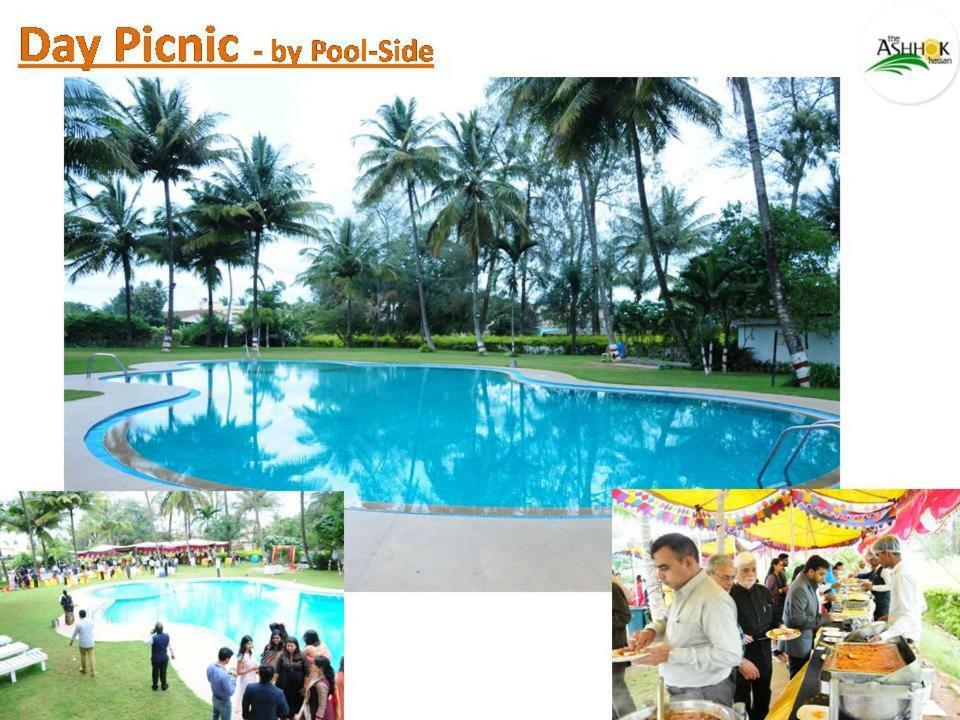 Hotel Hassan Ashok Extérieur photo