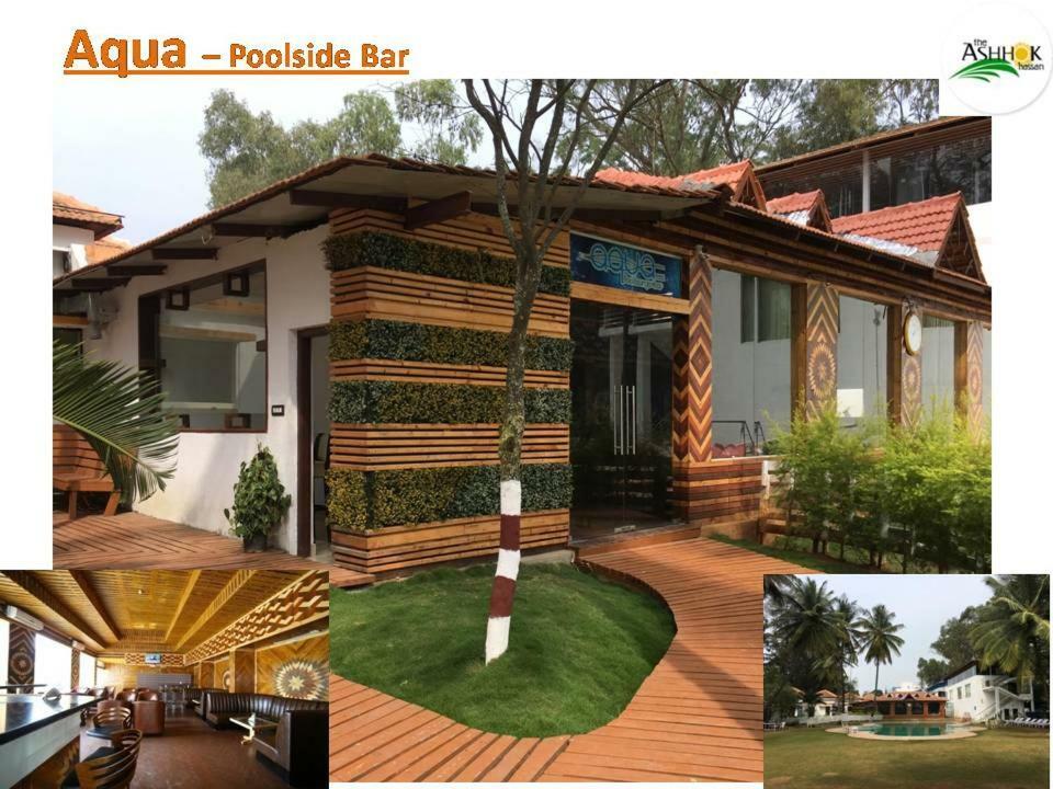 Hotel Hassan Ashok Extérieur photo